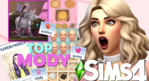Gdzie pobrać mody do The Sims 4? Najlepsze źródła i porady
