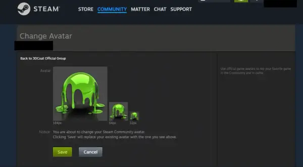 Jak zmienić profilowe na Steam i wyróżnić się wśród znajomych