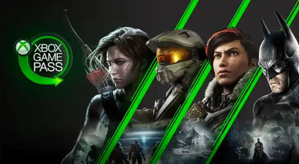 Lara Croft, Master Chief, Senua i Batman jako zapowiedź Xbox Game Pass na rok.