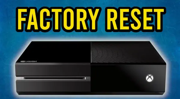 Jak zresetować Xbox One i uniknąć utraty danych w prosty sposób