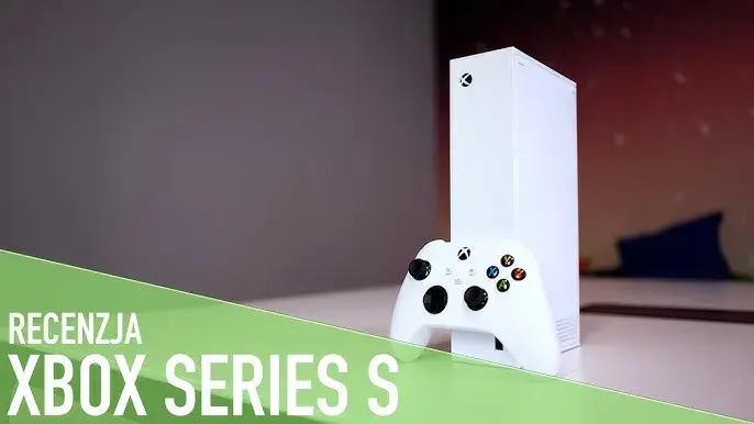 Xbox Series S czy warto? Odkryj zalety i wady tej konsoli