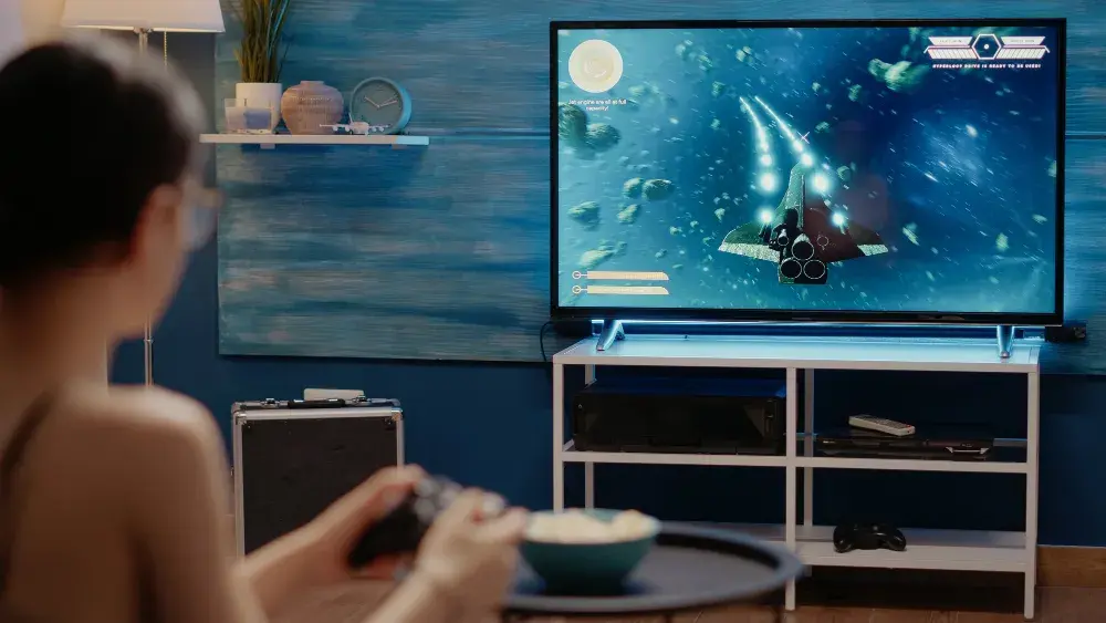 Najlepszy telewizor do PS5 - uniknij błędów przy wyborze!