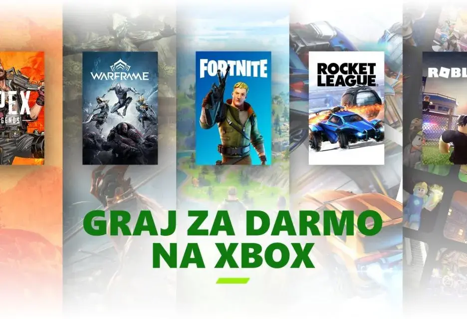 Jak pobrać gry na Xbox One za darmo i uniknąć nielegalnych źródeł