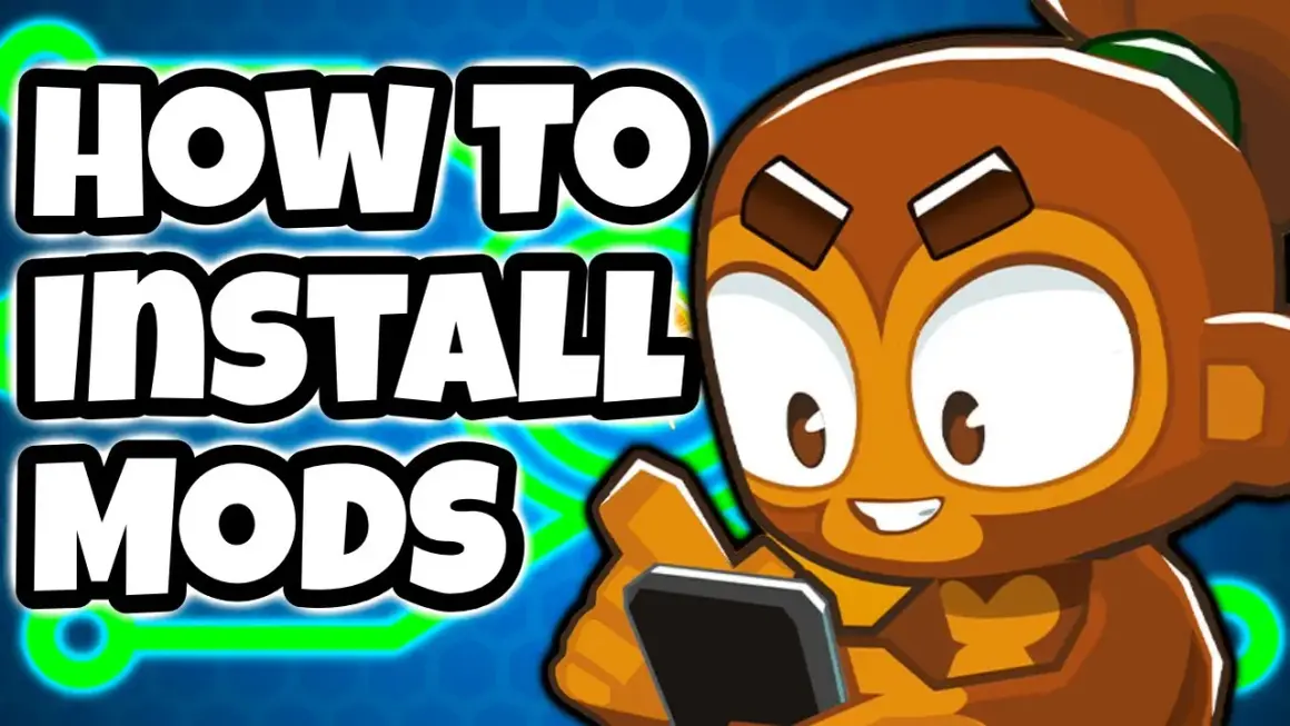 Jak zainstalować mody do Bloons TD 6 na telefon bez ryzyka bana