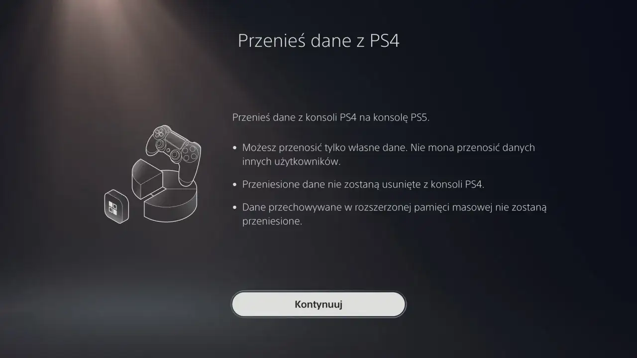 Zdjęcie Jak przenieść save z PS4 na PS5 bez utraty postępów w grach