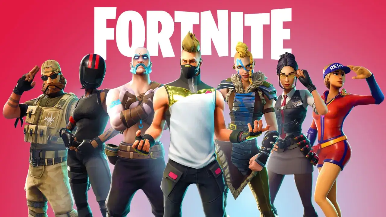Postacie z Fortnite. Chcesz wiedzieć, jak zmienić nick w Fortnite na Xbox?