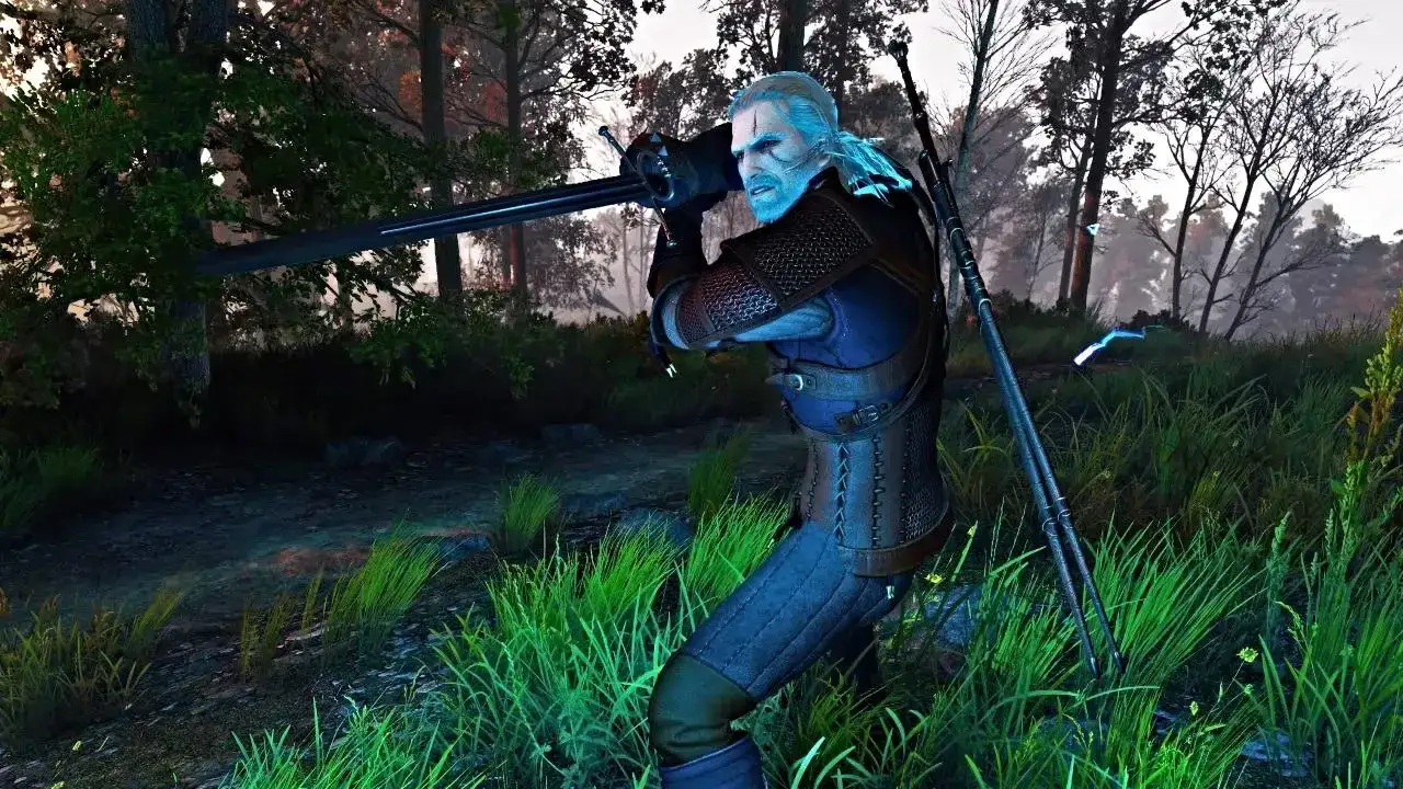Zdjęcie Jak wgrać mody do Wiedźmina 3 na PS4 - uniknij problemów z instalacją