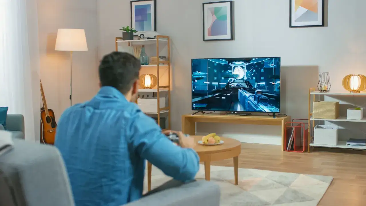 Zdjęcie Najlepszy telewizor do PS5 - uniknij błędów przy wyborze!
