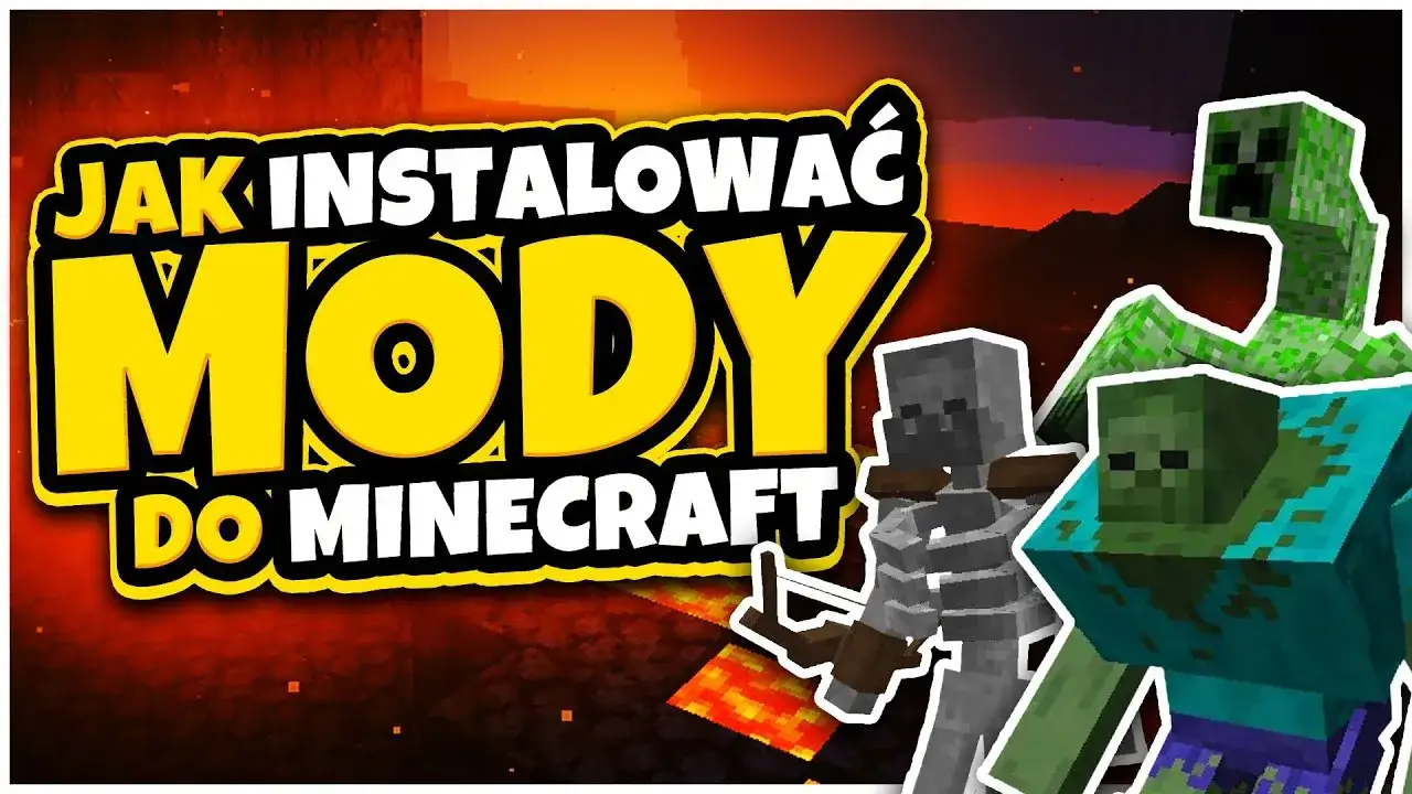 Zdjęcie Jak wgrać mody do Minecraft na telefon i uniknąć problemów z instalacją