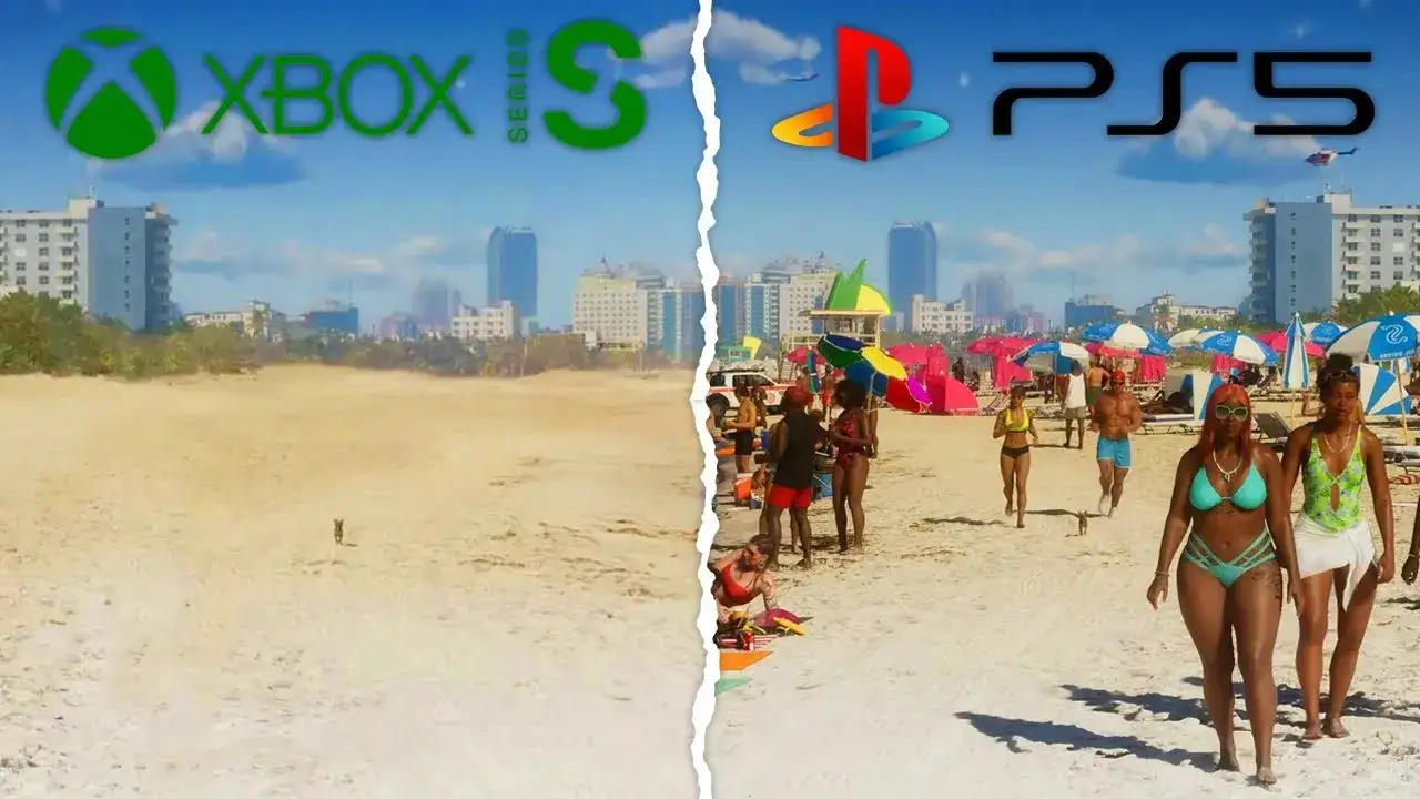 Zdjęcie Czy GTA 6 będzie na Xbox Series S? Sprawdź wydajność i jakość grafiki