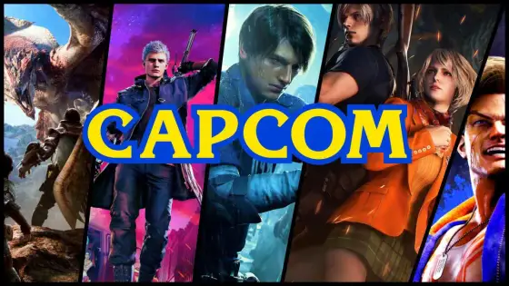 Gry Capcom - Jak wybrać najlepszą dla siebie?