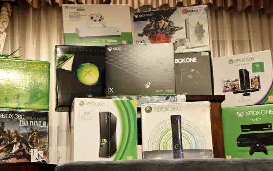 Gry z Xbox 360 na Xbox One - Czy to działa? Sprawdź!