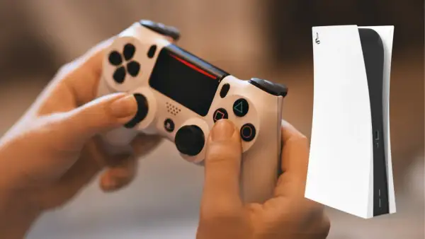 Jak grać na dwa pady PS5 i uniknąć problemów z połączeniem