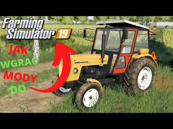 Jak dodać mody do FS 19 i uniknąć problemów z instalacją
