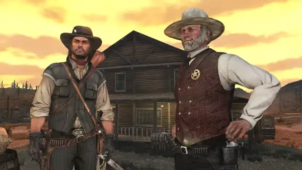 Ile waży red dead redemption 2 na PC? Sprawdź wymagania dyskowe