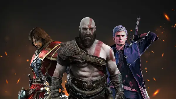Kratos z God of War, Dante z Devil May Cry i Alucard z Castlevanii. Marzenie każdego gracza na Xbox!