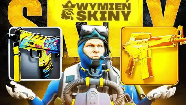 Jak wypłacić skiny z CS:GO i uniknąć oszustw w procesie