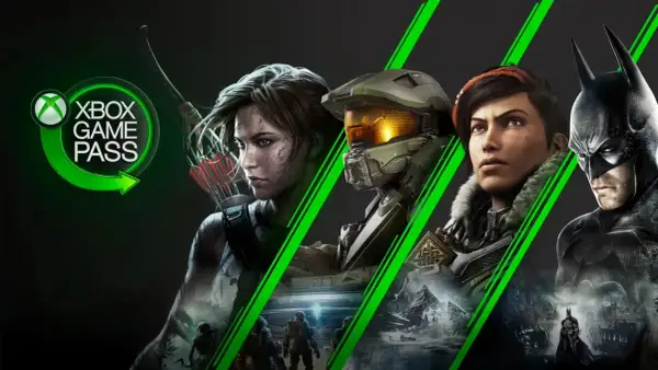 Lara Croft, Master Chief, Senua i Batman jako zapowiedź Xbox Game Pass na rok.